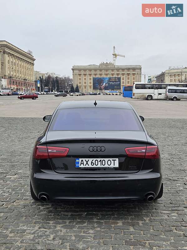Седан Audi A6 2011 в Харкові