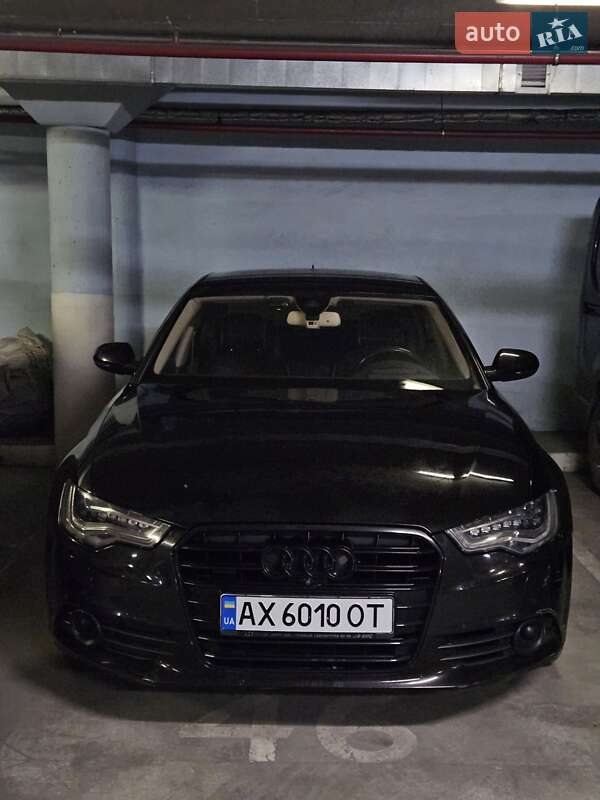 Седан Audi A6 2011 в Харкові