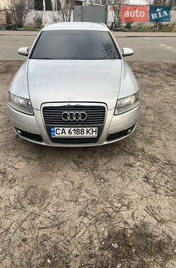 Универсал Audi A6 2007 в Черкассах