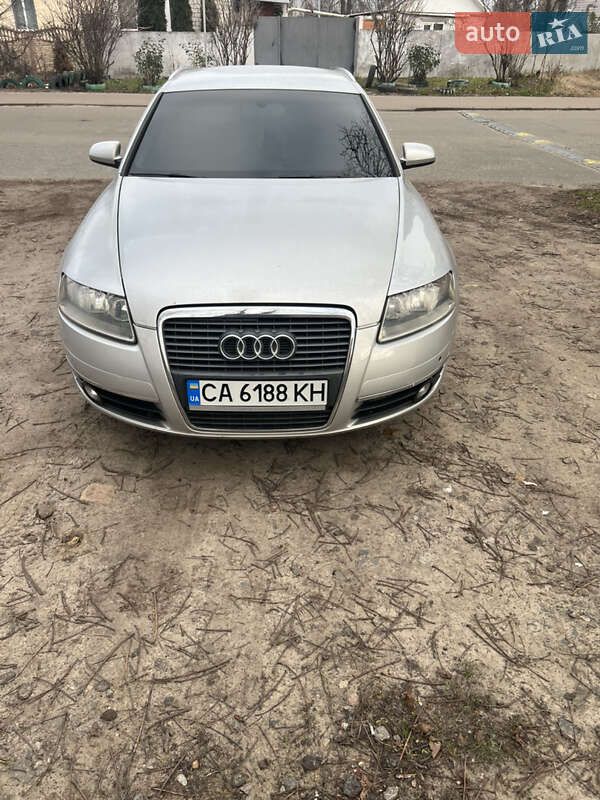 Audi A6 2007 Audi A6 2007