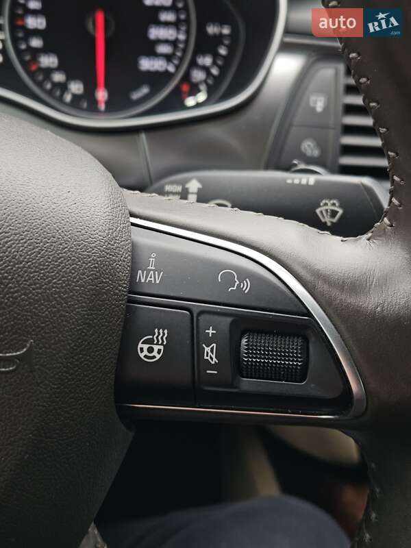 Седан Audi A6 2011 в Харкові