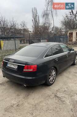 Седан Audi A6 2005 в Киеве