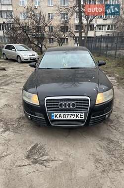 Седан Audi A6 2005 в Киеве