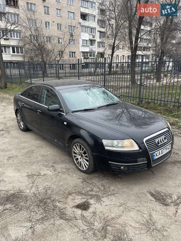 Audi A6 2005 Audi A6 2005