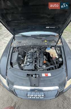 Седан Audi A6 2005 в Киеве