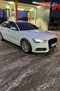 Седан Audi A6 2016 в Харькове