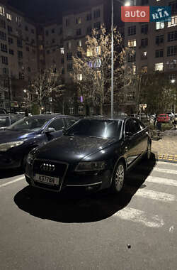 Седан Audi A6 2006 в Києві