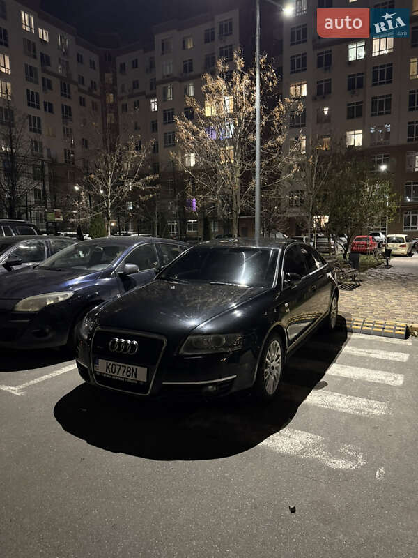 Audi A6 2006