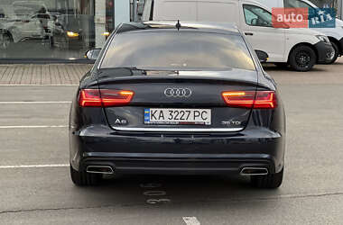 Седан Audi A6 2018 в Киеве