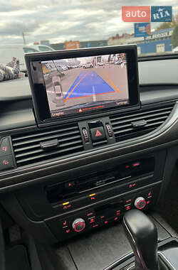 Седан Audi A6 2018 в Киеве