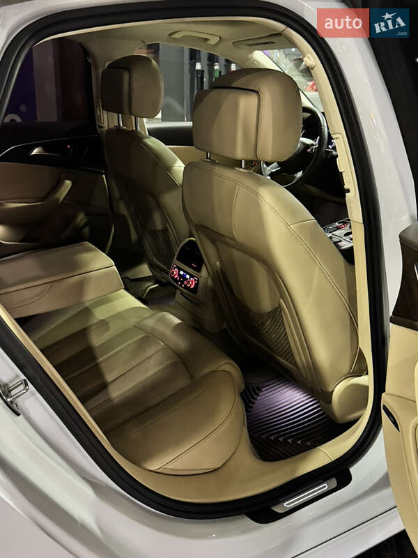 Седан Audi A6 2014 в Одессе