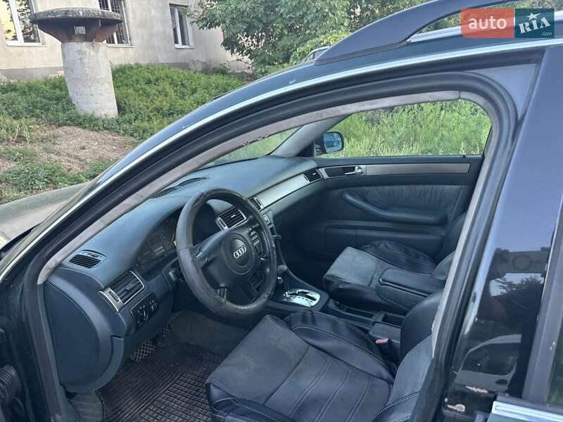 Универсал Audi A6 1998 в Одессе