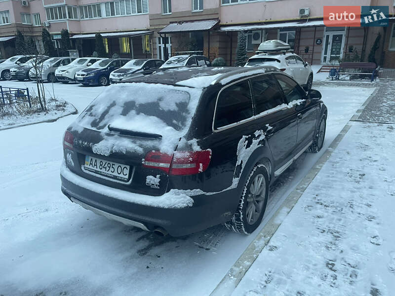 Универсал Audi A6 2010 в Киеве фото 3 Универсал Audi A6 2010 в Киеве