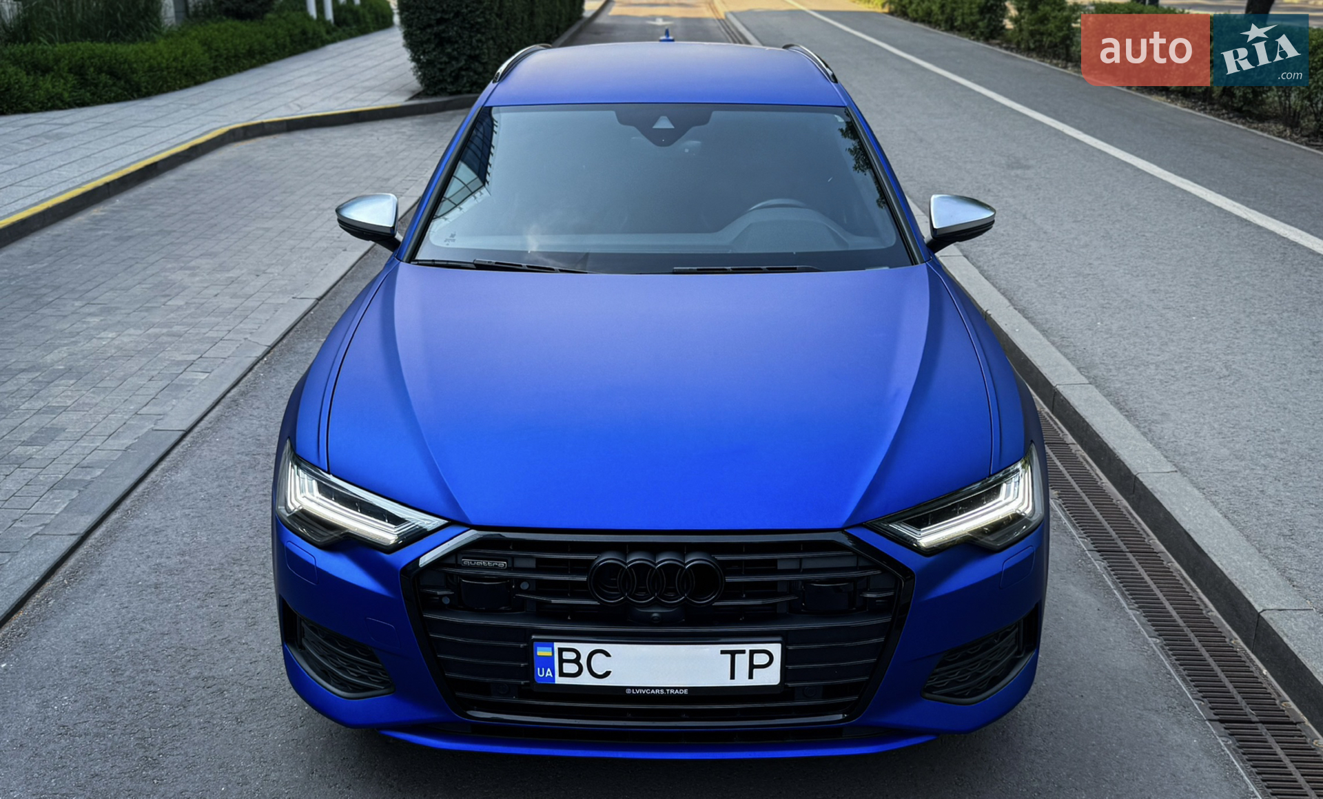 2018 Audi A6 - мініатюра 3