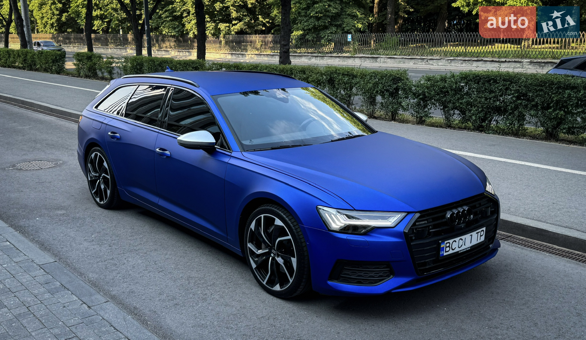 2018 Audi A6 - мініатюра 6