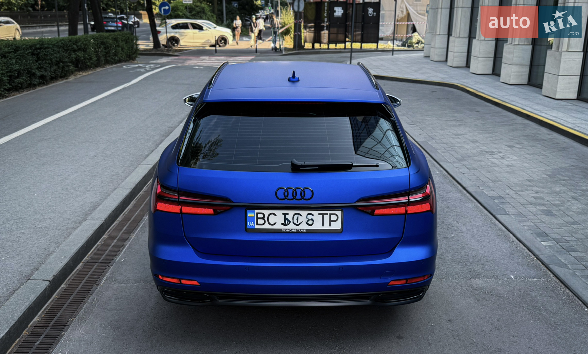 2018 Audi A6 - мініатюра 10