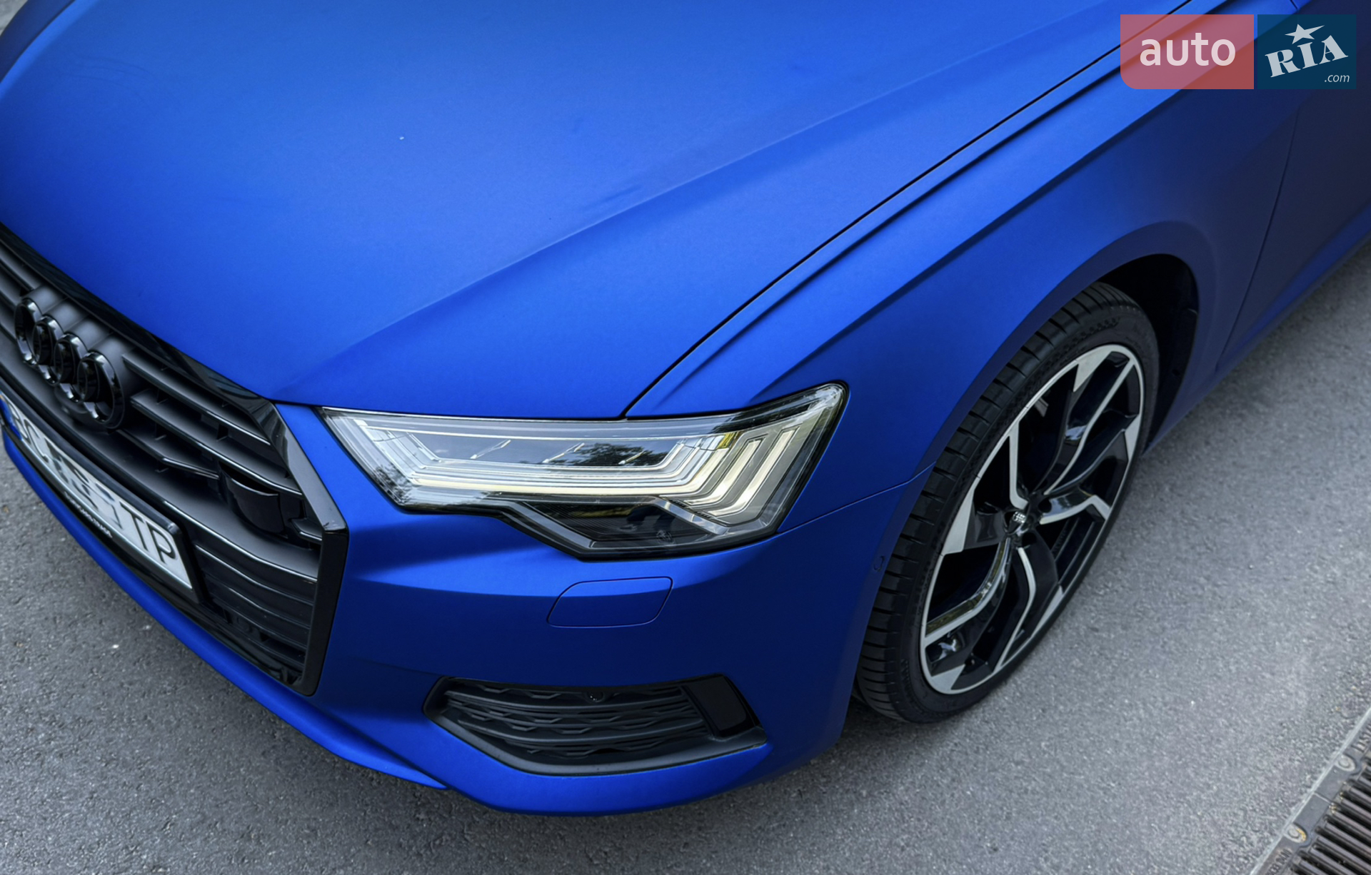 2018 Audi A6 - мініатюра 15