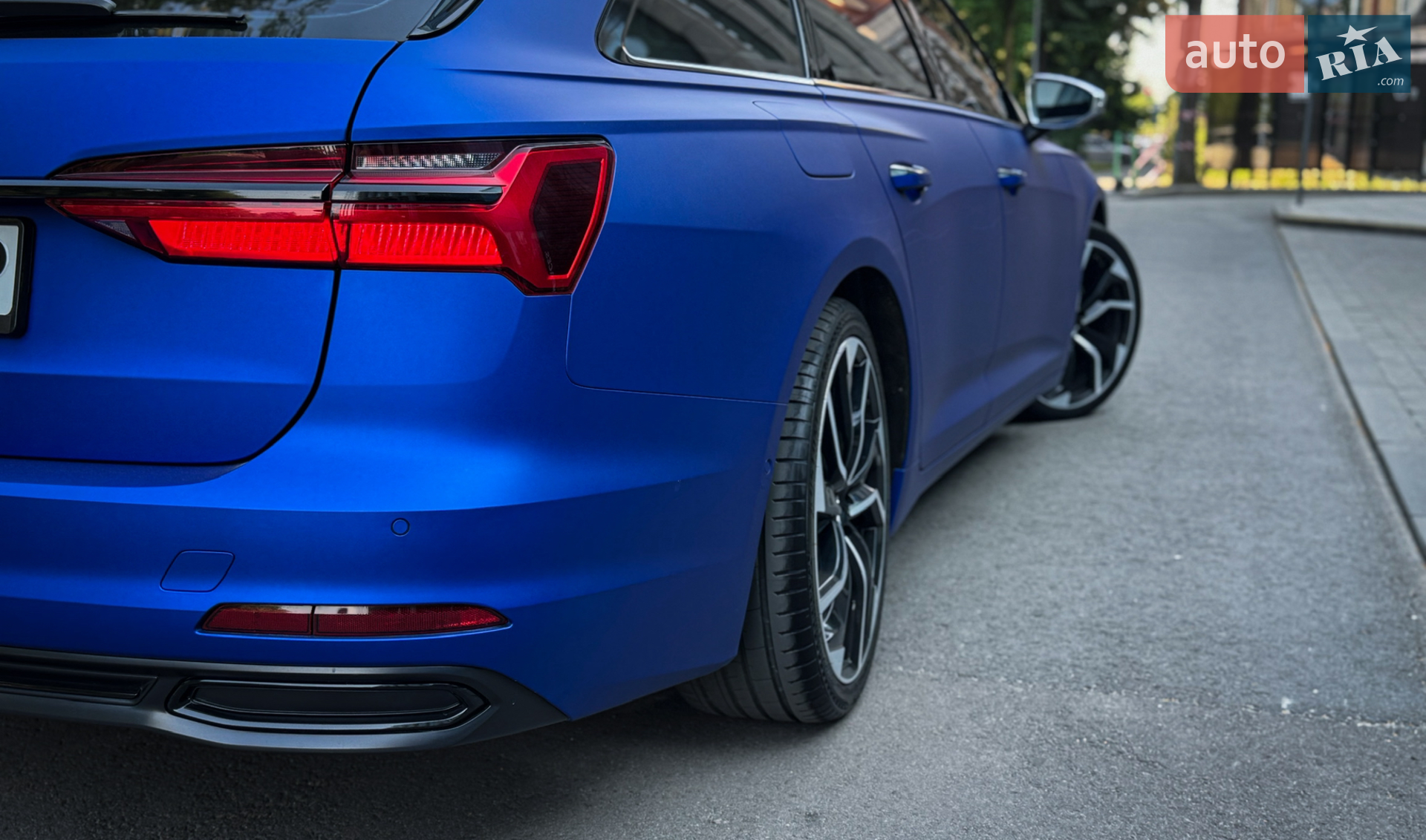 2018 Audi A6 - мініатюра 19