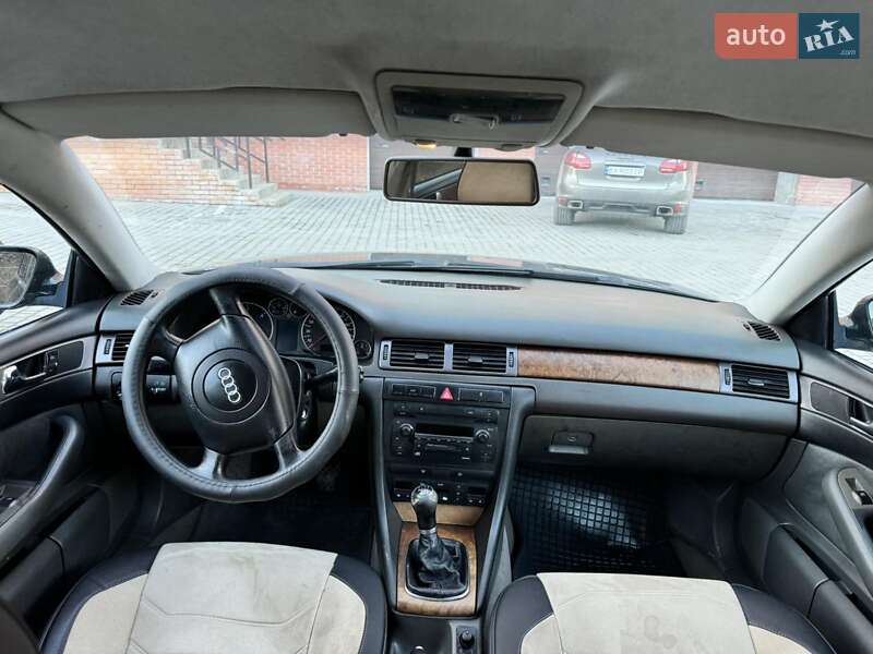 Седан Audi A6 2004 в Борщеве фото 11 Седан Audi A6 2004 в Борщеве