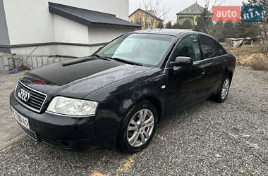 Седан Audi A6 2003 в Львове