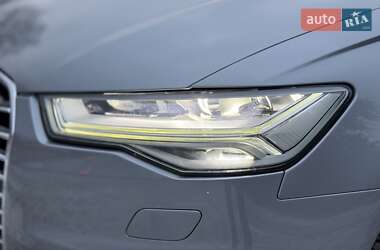Седан Audi A6 2015 в Виннице
