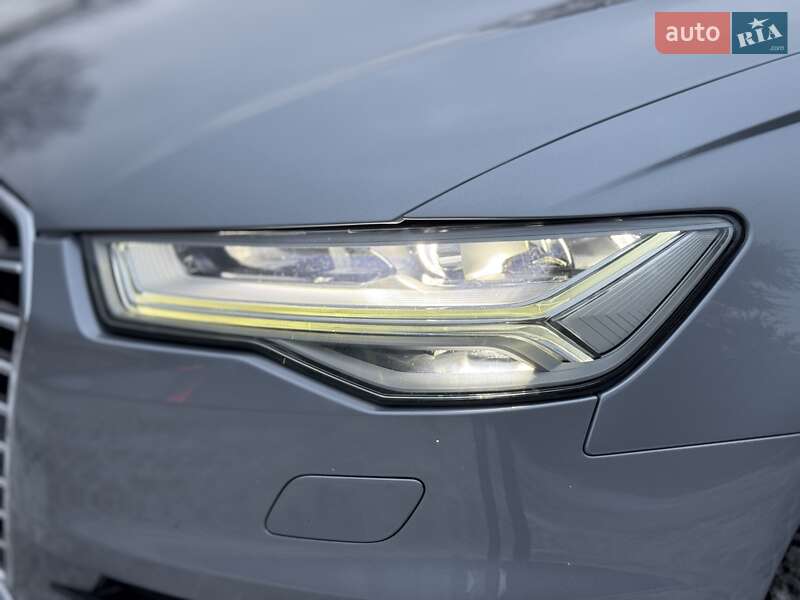Седан Audi A6 2015 в Виннице