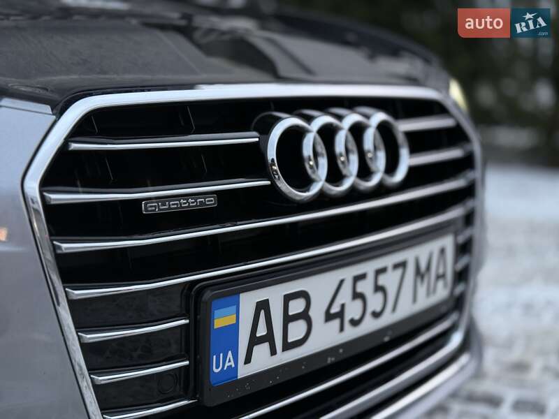 Седан Audi A6 2015 в Виннице