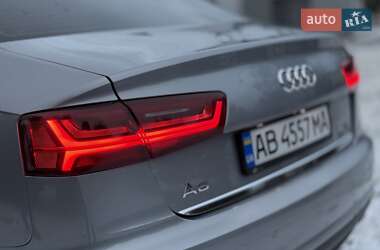 Седан Audi A6 2015 в Виннице
