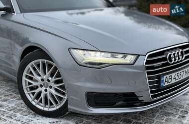 Седан Audi A6 2015 в Виннице