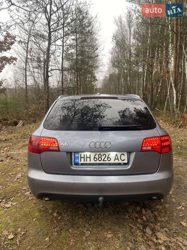 Универсал Audi A6 2006 в Шепетовке