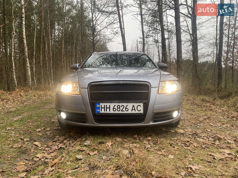 Универсал Audi A6 2006 в Шепетовке