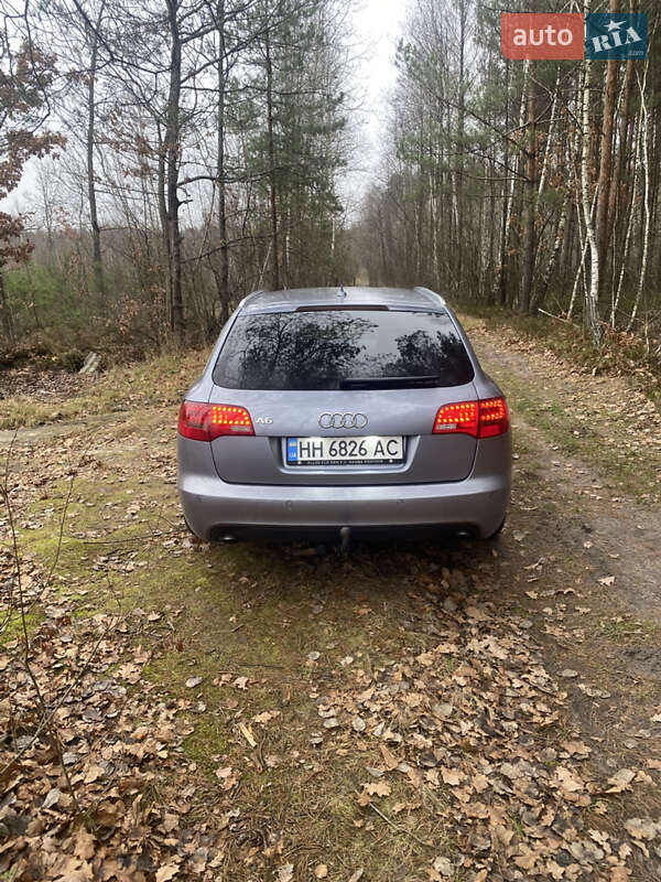 Универсал Audi A6 2006 в Шепетовке