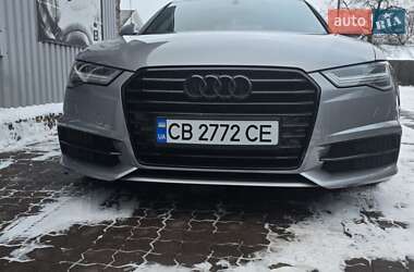 Седан Audi A6 2016 в Чернігові