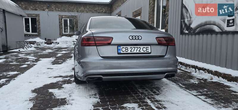 Седан Audi A6 2016 в Чернигове фото 3 Седан Audi A6 2016 в Чернигове