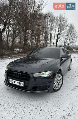Седан Audi A6 2015 в Волочиске