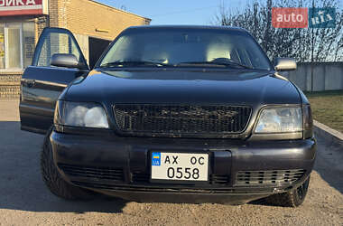 Седан Audi A6 1996 в Харкові