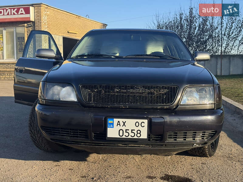 Audi A6 1996