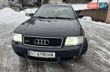 Универсал Audi A6 2001 в Коломые