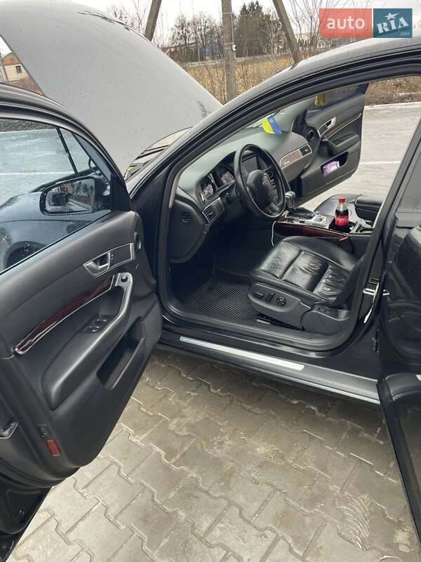 Седан Audi A6 2005 в Виннице фото 9 Седан Audi A6 2005 в Виннице
