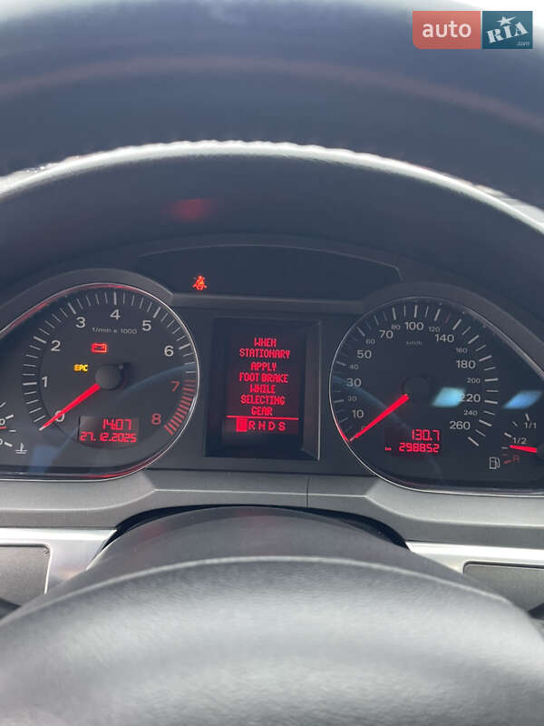 Седан Audi A6 2005 в Виннице фото 22 Седан Audi A6 2005 в Виннице