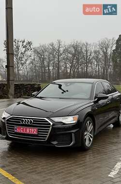 Седан Audi A6 2019 в Киверцах