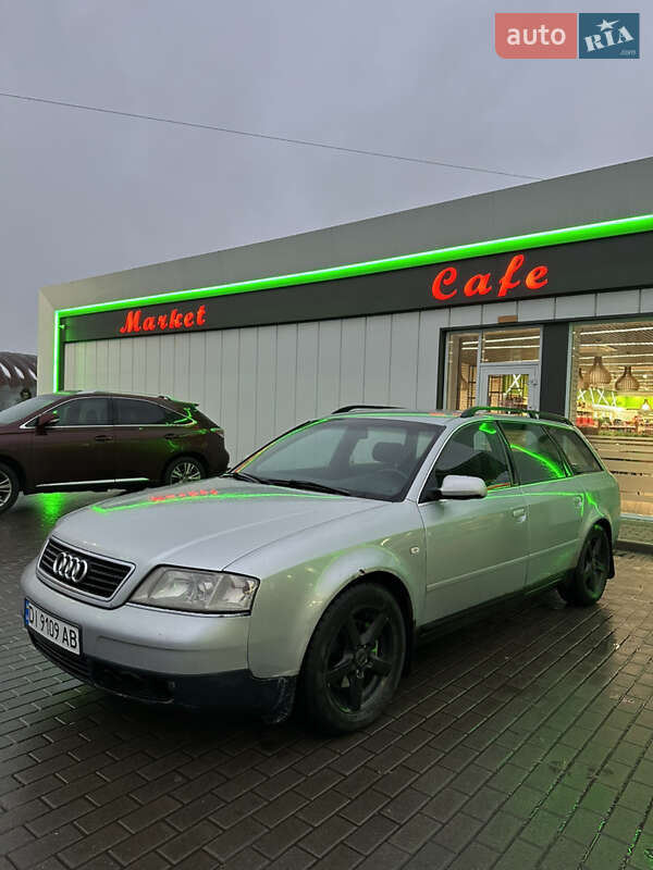 Универсал Audi A6 1999 в Житомире фото 4 Универсал Audi A6 1999 в Житомире