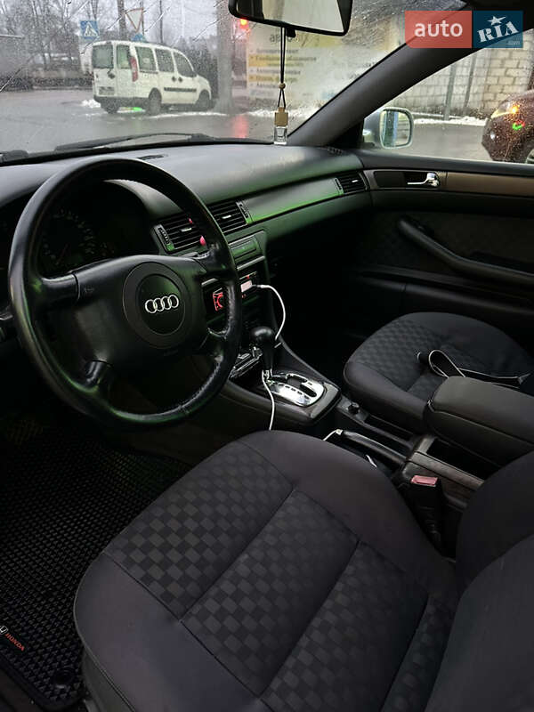 Универсал Audi A6 1999 в Житомире фото 7 Универсал Audi A6 1999 в Житомире