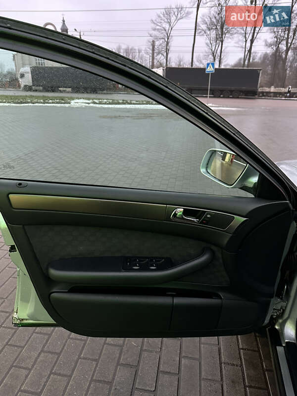 Универсал Audi A6 1999 в Житомире фото 13 Универсал Audi A6 1999 в Житомире