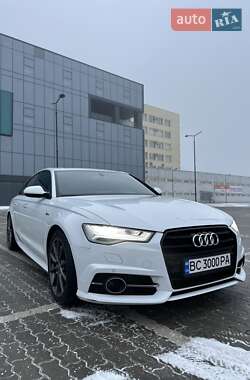 Седан Audi A6 2017 в Львове