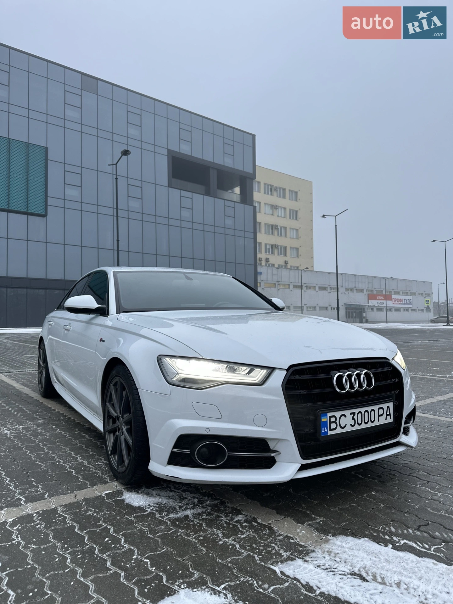 2017 Audi A6 - фото 1