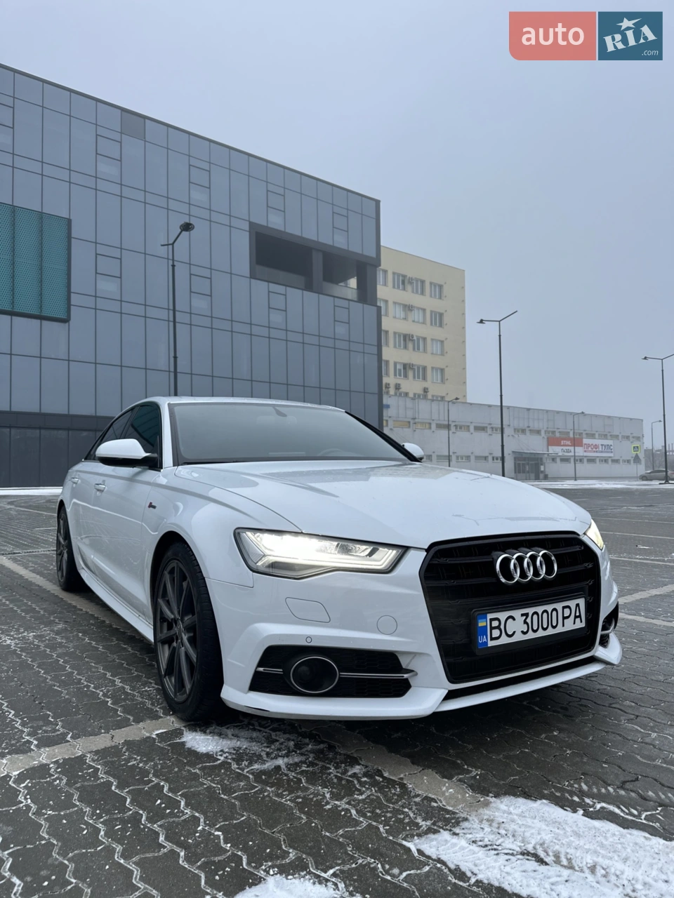 2016 Audi A6 - мініатюра 23