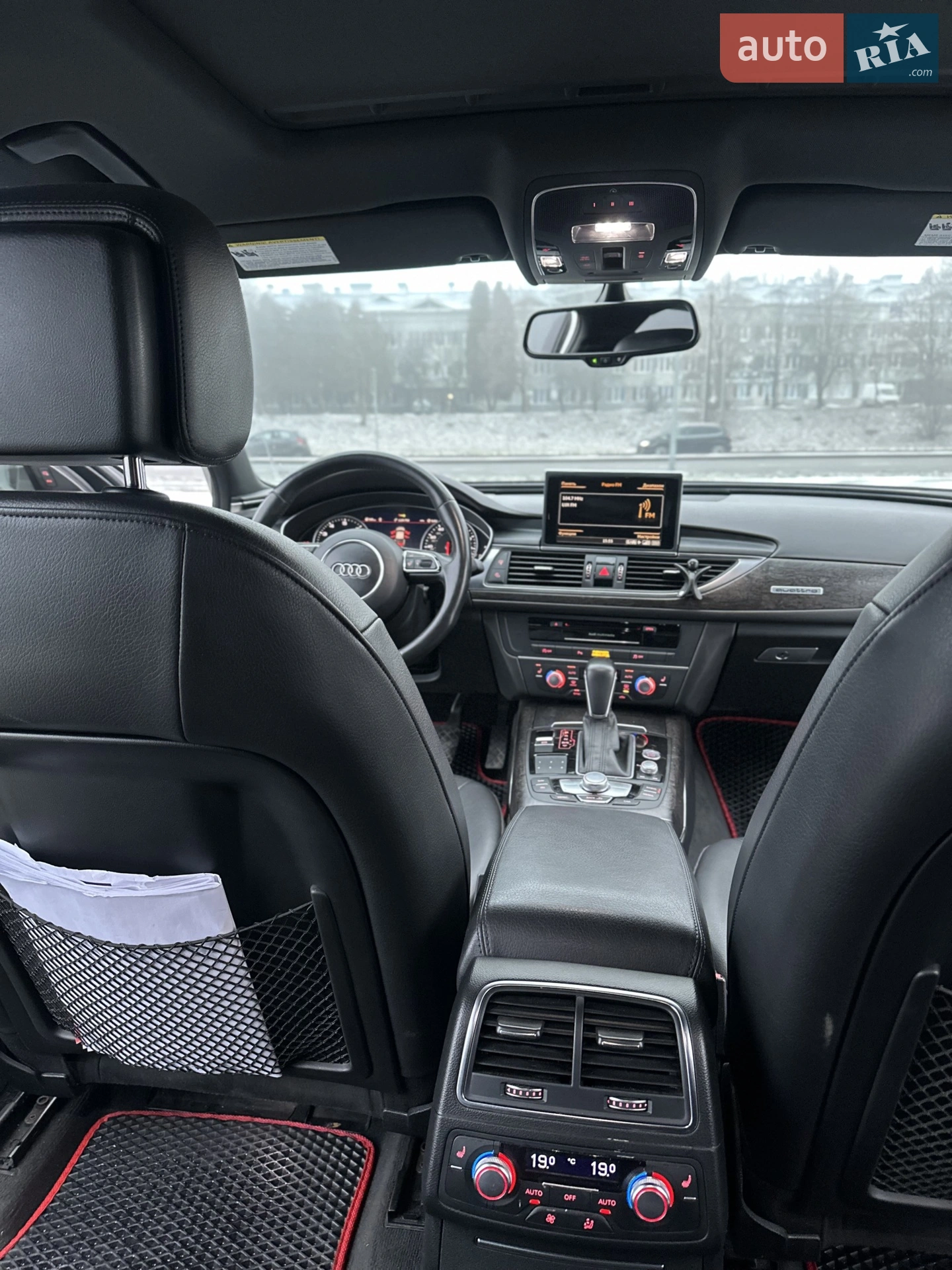 2017 Audi A6 - мініатюра 15