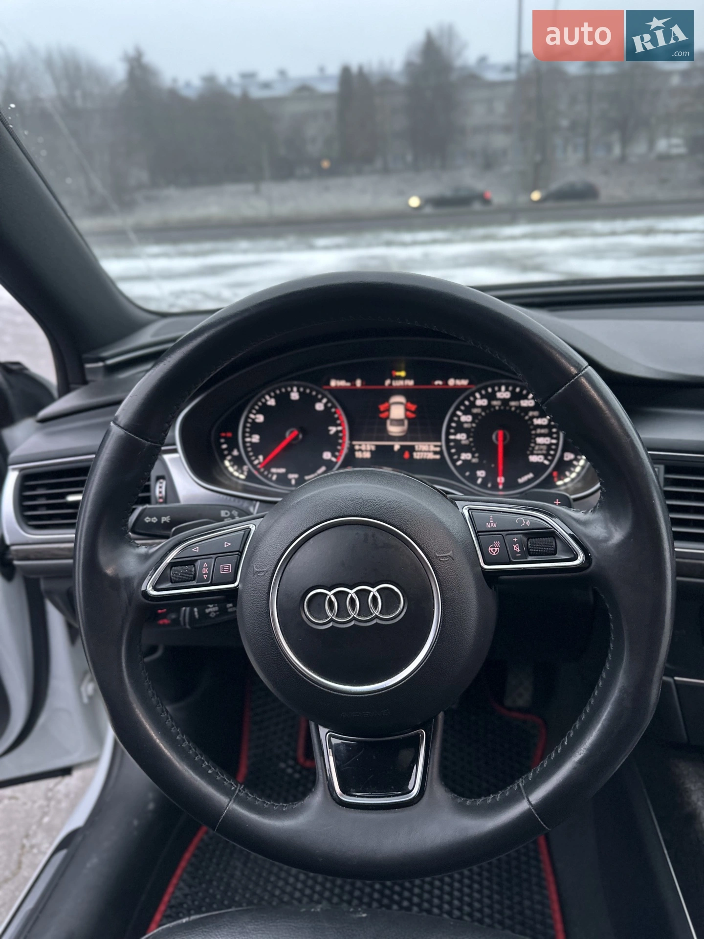 2017 Audi A6 - мініатюра 22