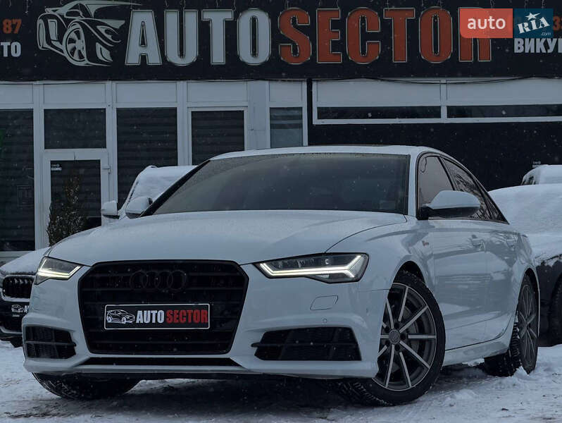 Audi A6 2017 Audi A6 2017